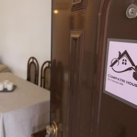Compatri House Lägenhet Osteria dell' Osa Exteriör bild