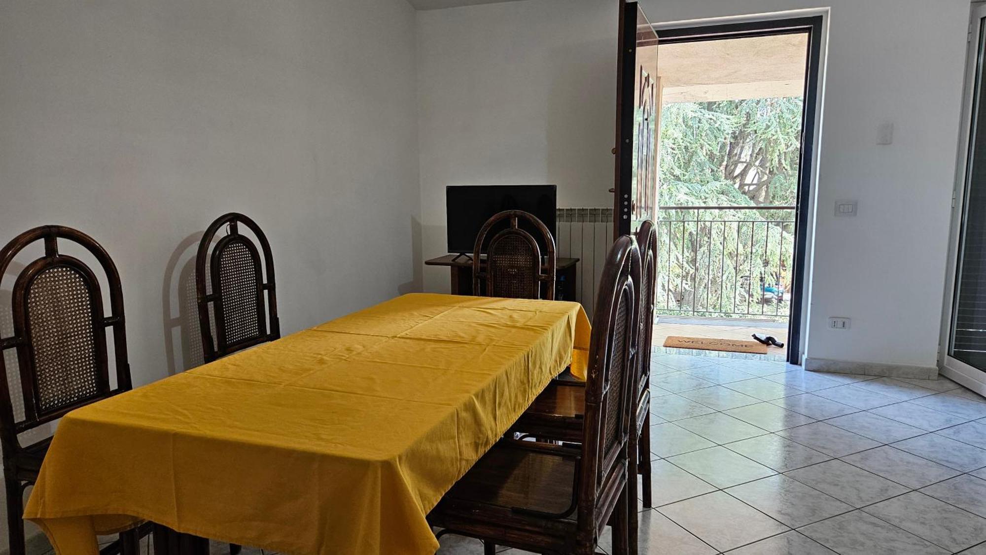 Compatri House Lägenhet Osteria dell' Osa Exteriör bild
