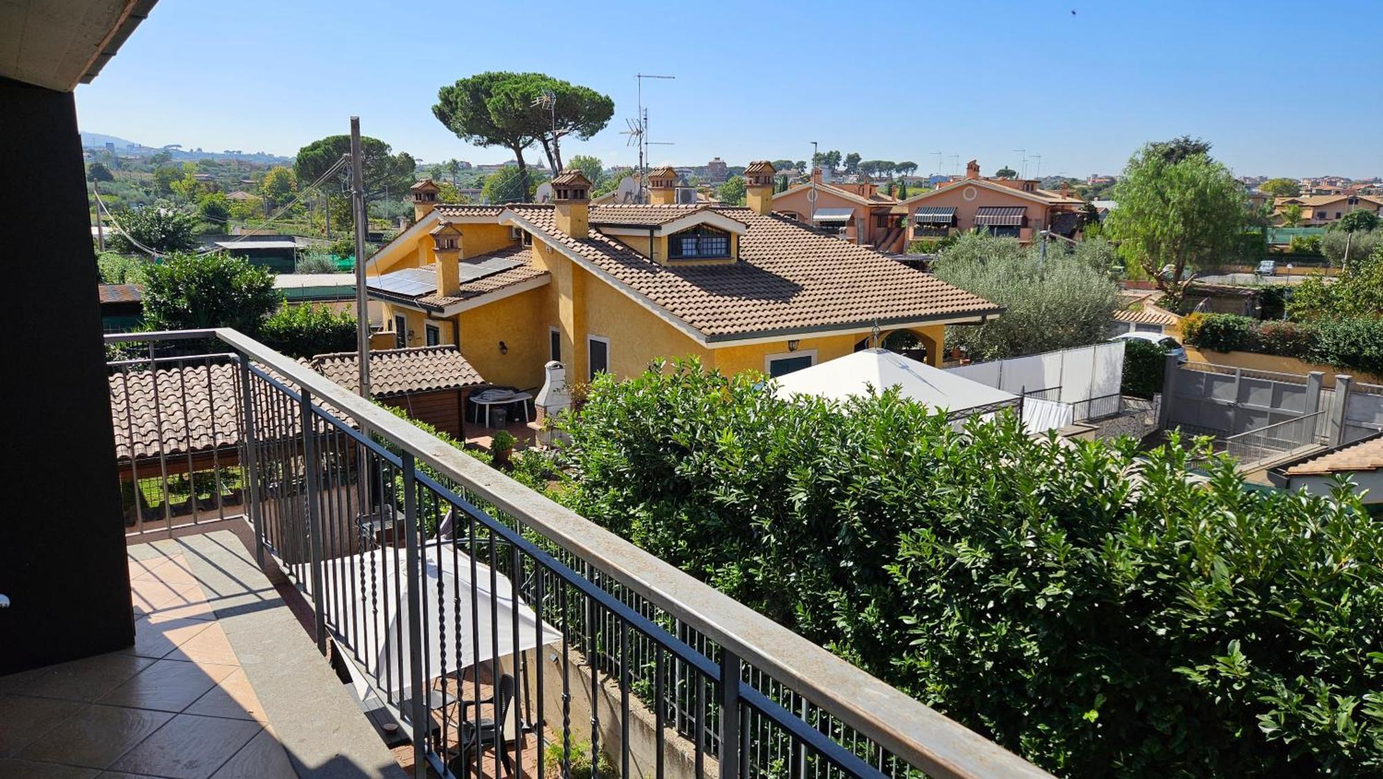 Compatri House Lägenhet Osteria dell' Osa Exteriör bild